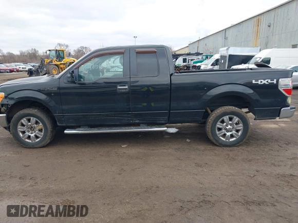 2012 Ford F-150 XL with VIN 1FTFX1ET3CFC93361, listed as a IAAI auction lot 41060907 with 194,273 mi miles. Bid and sale history available at carsss.com. Image 14.