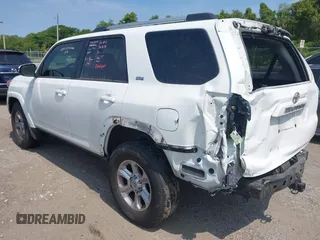 2023 Toyota 4Runner SR5 Premium with VIN JTEFU5JR3P5294222, listed as a IAAI auction lot 42298767 with 104,713 mi miles and . Bid and sale history available at DreamBid. Image 3.
