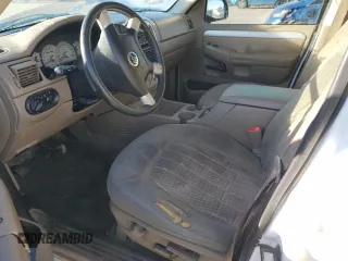 2002 Mercury Mountaineer z VIN 4M2ZU86E02UJ26443, wystawiony jako Copart lot #42239825 z przebiegiem Nie podano mil oraz Szkoda całkowita • Salvage title. Historia ofert i sprzedaży dostępna na DreamBid. Obrazek 7.