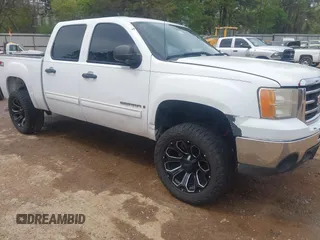 2008 GMC Sierra 1500 SLE1 z VIN 3GTEK13J88G219578, wystawiony jako IAAI lot #41899513 z przebiegiem 197 689 mil mil oraz . Historia ofert i sprzedaży dostępna na DreamBid. Obrazek 1.