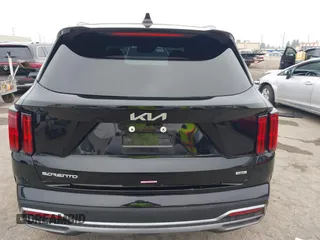 2024 Kia Sorento SX Prestige with VIN KNDRKDLGXR5247947, listed as a IAAI auction lot 42477877 with 39,120 mi miles and . Bid and sale history available at DreamBid. Image 17.
