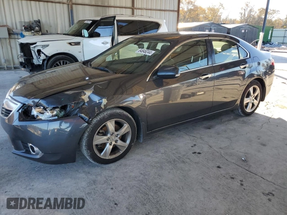 2014 Acura TSX z VIN JH4CU2F46EC000189, wystawiony jako Copart lot #84846244 z przebiegiem 105 399 mil mil oraz Szkoda całkowita • Salvage title. Historia ofert i sprzedaży dostępna na DreamBid. Obrazek 1.