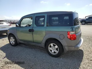 2004 Honda Element EX with VIN 5J6YH28684L022875, listed as a Copart auction lot 56908245 with 246,526 mi miles and Salvage title. Bid and sale history available at DreamBid. Image 2.