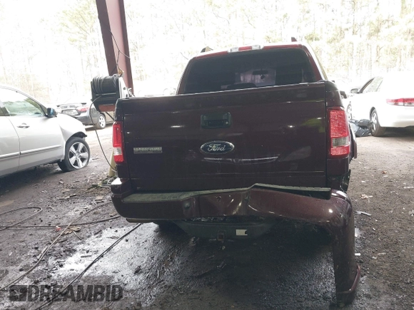 2007 Ford Explorer Sport Trac Limited с VIN 1FMEU33K37UA08603, выставлен на аукционе IAAI как лот 41836401 с пробегом 226 675 миль миль и . История ставок и продаж доступна на DreamBid. Изображение 16.