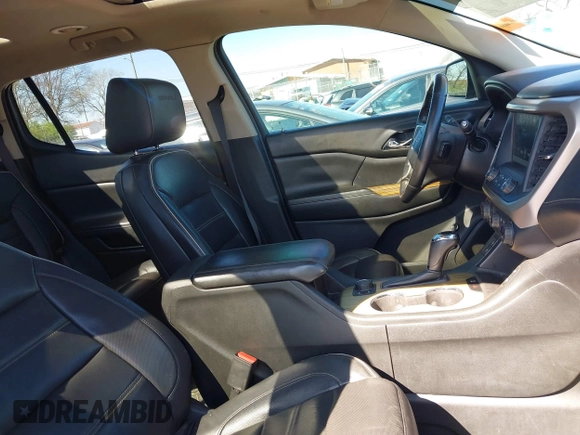 2017 GMC Acadia Denali with VIN 1GKKNXLS9HZ158624, listed as a IAAI auction lot 41823104 with 160,958 mi miles and . Bid and sale history available at carsss.com. Image 5.