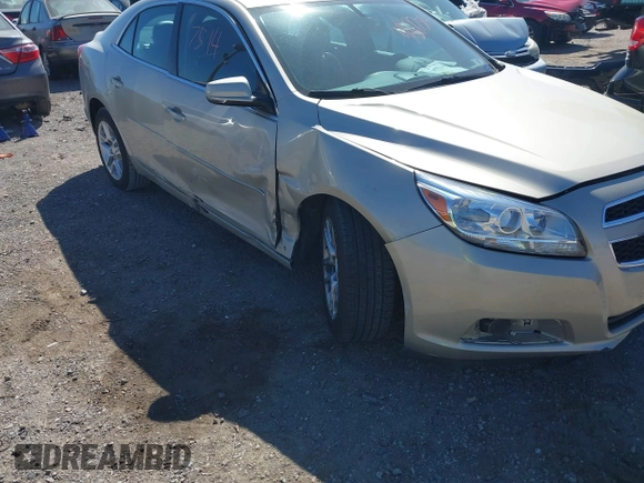 2013 Chevrolet Malibu LT with VIN 1G11C5SA4DF184305, listed as a IAAI auction lot 41897514 with 188,277 mi miles and . Bid and sale history available at DreamBid. Image 6.