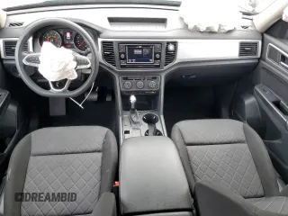 2021 Volkswagen Atlas S with VIN 1V2AP2CA7MC530601, listed as a Copart auction lot 51299205 with 81,823 mi miles and Salvage title. Bid and sale history available at DreamBid. Image 8.