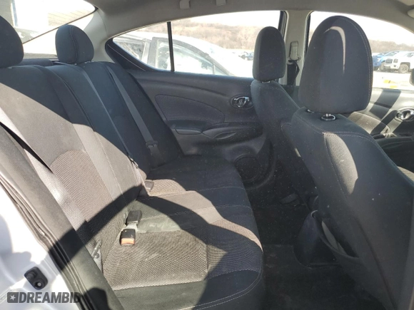 2019 Nissan Versa Sedan SV with VIN 3N1CN7AP9KL871717, listed as a Copart auction lot 47777835 with NaN miles and Clean Title. Bid and sale history available at carsss.com. Image 10.