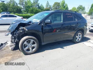 2005 Lexus RX 330 z VIN 2T2HA31UX5C078250, wystawiony jako IAAI lot #42189836 z przebiegiem 142 996 mil mil oraz . Historia ofert i sprzedaży dostępna na DreamBid. Obrazek 2.