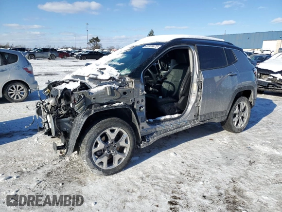 2022 Jeep Compass (RED) Edition с VIN 3C4NJDCB9NT128366, выставлен на аукционе Copart как лот 45930475 с пробегом 30 000 миль миль и Чистый • Clean title. История ставок и продаж доступна на DreamBid. Изображение 1.