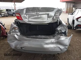 2009 Toyota Camry with VIN 4T4BE46K49R063197, listed as a IAAI auction lot 42031708 with Not Provided miles and . Bid and sale history available at DreamBid. Image 16.