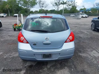 2012 Nissan Versa S with VIN 3N1BC1CP5CK216103, listed as a IAAI auction lot 41992781 with 111,821 mi miles. Bid and sale history available at carsss.com. Image 16.