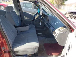 1992 Oldsmobile Cutlass Ciera with VIN 1G3AL54NXN6305928, listed as a IAAI auction lot 41818941 with 107,572 mi miles and . Bid and sale history available at DreamBid. Image 5.