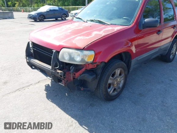2005 Ford Escape XLS Value с VIN 1FMYU02Z65KC52815, выставлен на аукционе IAAI как лот 42236602 с пробегом 201 893 миль миль и . История ставок и продаж доступна на DreamBid. Изображение 6.