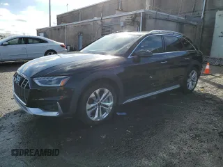 2021 Audi A4 allroad Premium Plus with VIN WA18AAF49MA073331, listed as a Copart auction lot 39721234 with 0 mi miles. Bid and sale history available at carsss.com. Image 1.