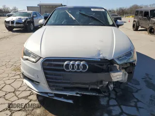 2015 Audi A3 1.8T Premium with VIN WAUACGFF4F1005816, listed as a Copart auction lot 48244405 with 110,788 mi miles and Salvage Title. Bid and sale history available at carsss.com. Image 5.