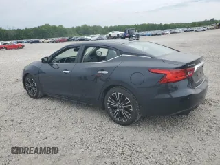 2016 Nissan Maxima SV z VIN 1N4AA6AP1GC906222, wystawiony jako Copart lot #55312285 z przebiegiem 106 062 mil mil oraz Szkoda całkowita • Salvage title. Historia ofert i sprzedaży dostępna na DreamBid. Obrazek 2.