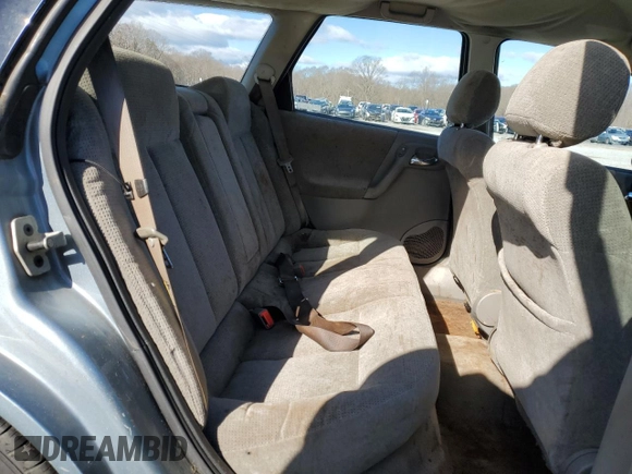 2001 Saturn LW z VIN 1G8JU84F01Y590560, wystawiony jako Copart lot #48058405 z przebiegiem 244 305 mil mil oraz Szkoda całkowita • Salvage title. Historia ofert i sprzedaży dostępna na DreamBid. Obrazek 11.