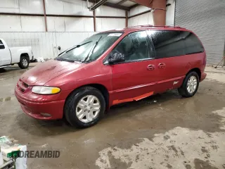 1997 Dodge Caravan SE with VIN 1B4GP45R9VB233151, listed as a Copart auction lot 83178804 with 124,333 mi miles and Clean Title. Bid and sale history available at carsss.com. Image 1.