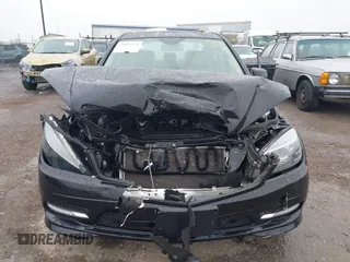 2011 Mercedes-Benz C-Class C 300 Sport with VIN WDDGF8BBXBR160983, listed as a IAAI auction lot 41996335 with 63,846 mi miles. Bid and sale history available at carsss.com. Image 12.