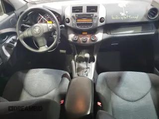 2010 Toyota RAV4 Sport with VIN JTMRF4DV3A5031640, listed as a Copart auction lot 50332345 with 276,681 mi miles and Clean Title. Bid and sale history available at carsss.com. Image 8.