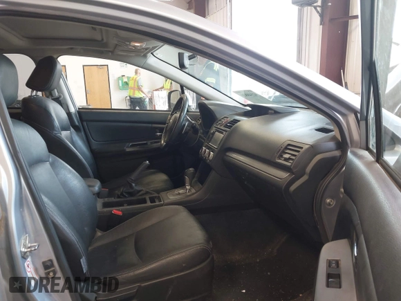 2014 Subaru Crosstrek Touring with VIN JF2GPBKC0EH312164, listed as a IAAI auction lot 42348820 with 214,494 mi miles and . Bid and sale history available at DreamBid. Image 5.