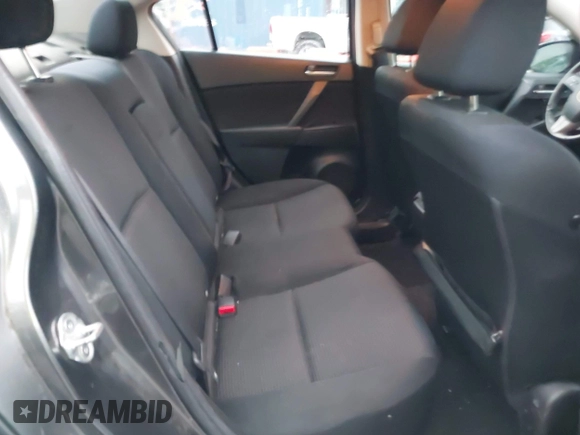 2012 Mazda 3 i Touring with VIN JM1BL1V77C1618684, listed as a IAAI auction lot 42633405 with 329,335 mi miles and . Bid and sale history available at DreamBid. Image 8.