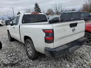 2023 Nissan Frontier S with VIN 1N6ED1CL3PN659772, listed as a Copart auction lot 85992174 with 0 mi miles and Clean Title. Bid and sale history available at carsss.com. Image 2.