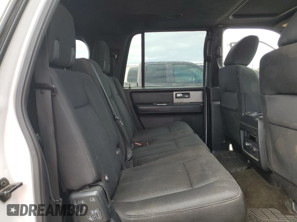 2017 Ford Expedition EL XLT with VIN 1FMJK1JT3HEA16880, listed as a Copart auction lot 45610705 with 149,370 mi miles and Salvage Title. Bid and sale history available at carsss.com. Image 11.
