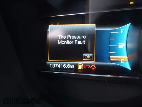 2016 Ford Explorer XLT with VIN 1FM5K7D80GGB72776, listed as a IAAI auction lot 42087605 with 97,416 mi miles and . Bid and sale history available at DreamBid. Image 15.
