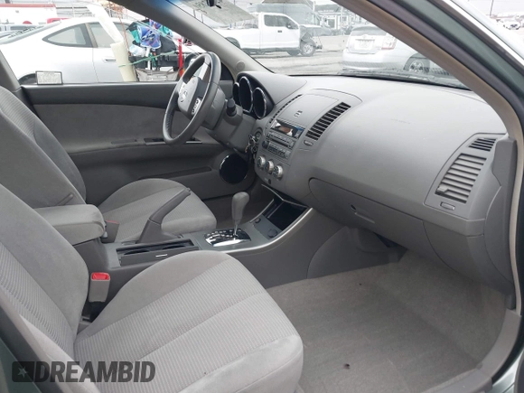 2006 Nissan Altima S with VIN 1N4AL11DX6N426069, listed as a IAAI auction lot 42057850 with 44,554 mi miles and . Bid and sale history available at DreamBid. Image 5.