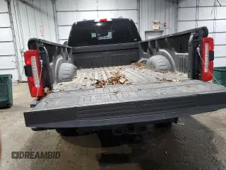 2024 Ford F-350 XL with VIN 1FT8W3BM4RED63470, listed as a Copart auction lot 44935085 with 12,801 mi miles and Salvage Title. Bid and sale history available at DreamBid. Image 6.