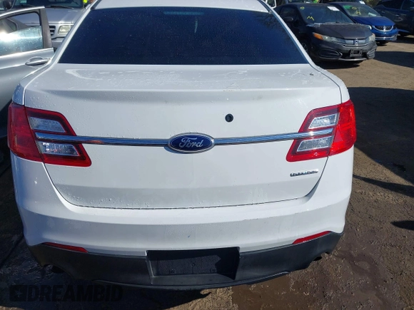2015 Ford Police Interceptor with VIN 1FAHP2L89FG165269, listed as a IAAI auction lot 41640122 with 72,707 mi miles and . Bid and sale history available at DreamBid. Image 16.