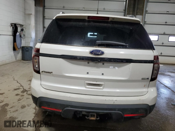 2014 Ford Explorer Sport with VIN 1FM5K8GT0EGC33904, listed as a Copart auction lot 63208875 with 155,002 mi miles and Clean title. Bid and sale history available at DreamBid. Image 6.