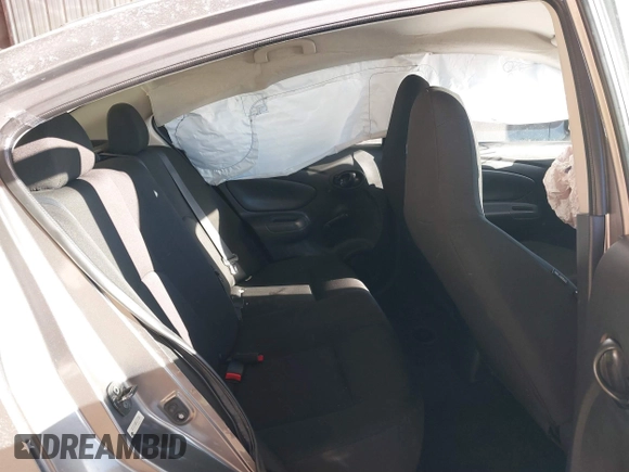 2016 Nissan Versa S with VIN 3N1CN7AP9GL818281, listed as a IAAI auction lot 41652921 with 158,676 mi miles and . Bid and sale history available at DreamBid. Image 8.