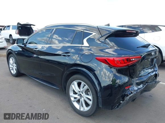 2017 Infiniti QX30 Premium с VIN SJKCH5CP6HA026438, выставлен на аукционе IAAI как лот 42382135 с пробегом 69 019 миль миль и . История ставок и продаж доступна на DreamBid. Изображение 3.