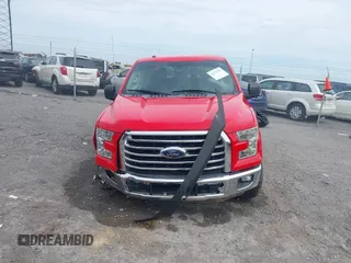 2015 Ford F-150 XL with VIN 1FTEW1CP4FKE80477, listed as a IAAI auction lot 42173942 with 155,540 mi miles and . Bid and sale history available at DreamBid. Image 12.