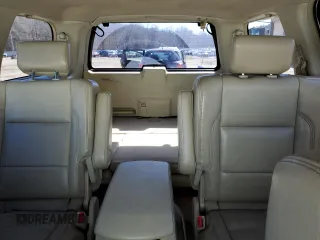 2010 Infiniti QX56 with VIN 5N3ZA0NF3AN905874, listed as a Copart auction lot 58995905 with 284,995 mi miles and Salvage title. Bid and sale history available at DreamBid. Image 10.