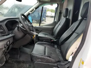 2023 Ford Transit Cargo с VIN 1FTBR1X8XPKB23061, выставлен на аукционе Copart как лот 58814525 с пробегом 24 432 миль миль и Списание • Salvage title. История ставок и продаж доступна на DreamBid. Изображение 7.