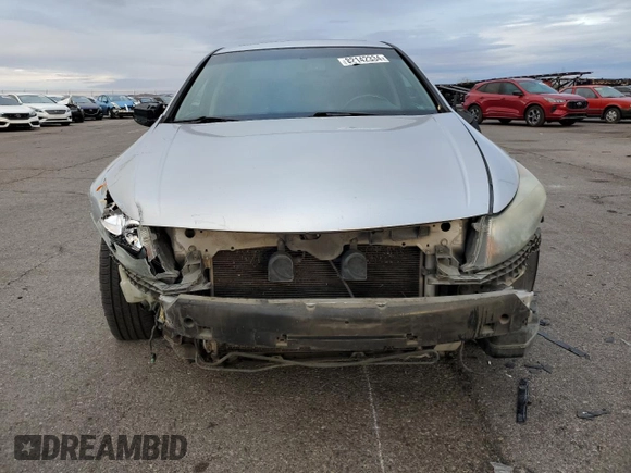 2010 Honda Accord Sdn EX-L with VIN 1HGCP3F87AA014725, listed as a Copart auction lot 82142334 with 222,619 mi miles and Salvage Title. Bid and sale history available at carsss.com. Image 5.