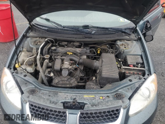 2005 Dodge Stratus SXT z VIN 1B3EL46X05N508070, wystawiony jako Copart lot #52561975 z przebiegiem 98 979 mil mil oraz Szkoda całkowita • Salvage title. Historia ofert i sprzedaży dostępna na DreamBid. Obrazek 11.