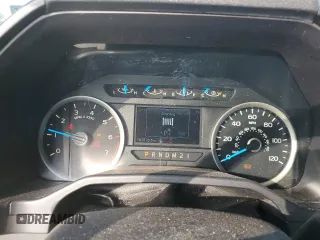 2016 Ford F-150 XL z VIN 1FTEW1CFXGKF90510, wystawiony jako Copart lot #57212135 z przebiegiem 167 678 mil mil oraz Szkoda całkowita • Salvage title. Historia ofert i sprzedaży dostępna na DreamBid. Obrazek 9.