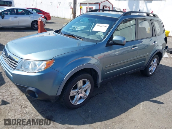 2010 Subaru Forester X Premium with VIN JF2SH6CC2AG743585, listed as a IAAI auction lot 42110290 with 263,942 mi miles and . Bid and sale history available at DreamBid. Image 22.