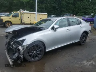 2013 Lexus GS 350 с VIN JTHCE1BL7D5017784, выставлен на аукционе Copart как лот 63748875 с пробегом 206 784 миль миль и Списание • Salvage title. История ставок и продаж доступна на DreamBid. Изображение 1.