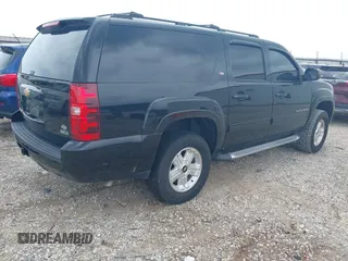 2012 Chevrolet Suburban LT with VIN 1GNSKJE71CR256394, listed as a IAAI auction lot 42689527 with 177,910 mi miles and . Bid and sale history available at DreamBid. Image 4.