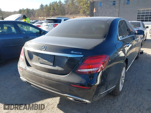 2020 Mercedes-Benz E-Class E 350 with VIN WDDZF8EB6LA755253, listed as a IAAI auction lot 41279643 with 42,780 mi miles. Bid and sale history available at carsss.com. Image 16.