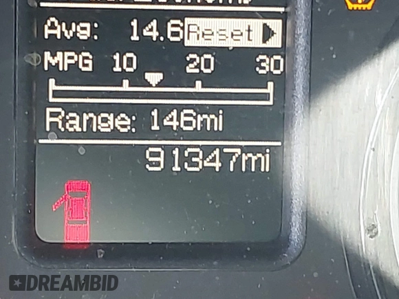 2018 Ram 1500 Tradesman with VIN 1C6RR6FTXJS100752, listed as a IAAI auction lot 42283635 with 91,347 mi miles and . Bid and sale history available at DreamBid. Image 16.