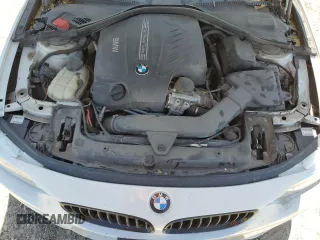 2014 BMW 4 Series 435i z VIN WBA3R1C57EK190520, wystawiony jako Copart lot #52029955 z przebiegiem Nie podano mil oraz Szkoda całkowita • Salvage title. Historia ofert i sprzedaży dostępna na DreamBid. Obrazek 11.