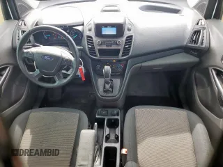 2020 Ford Transit Connect XL with VIN NM0LS7E25L1467792, listed as a Copart auction lot 64148735 with 77,154 mi miles and Salvage title. Bid and sale history available at DreamBid. Image 8.