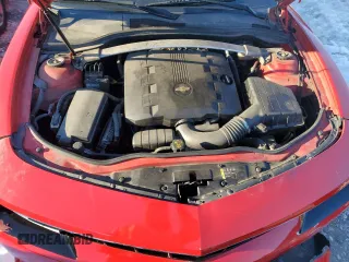 2015 Chevrolet Camaro LT with VIN 2G1FF3D37F9255198, listed as a Copart auction lot 88088185 with 107,736 mi miles and Clean Title. Bid and sale history available at carsss.com. Image 11.